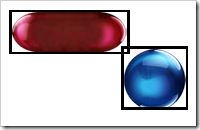 False detection when using bounding box method